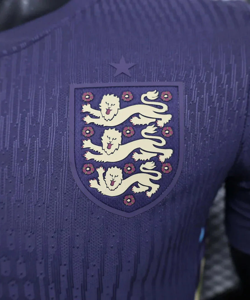2024 England Away Soccer Jersey - Player Version