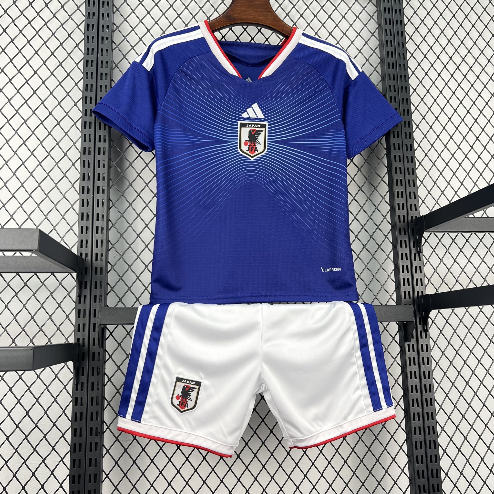 2026 Japan Home World Cup Football Jersey