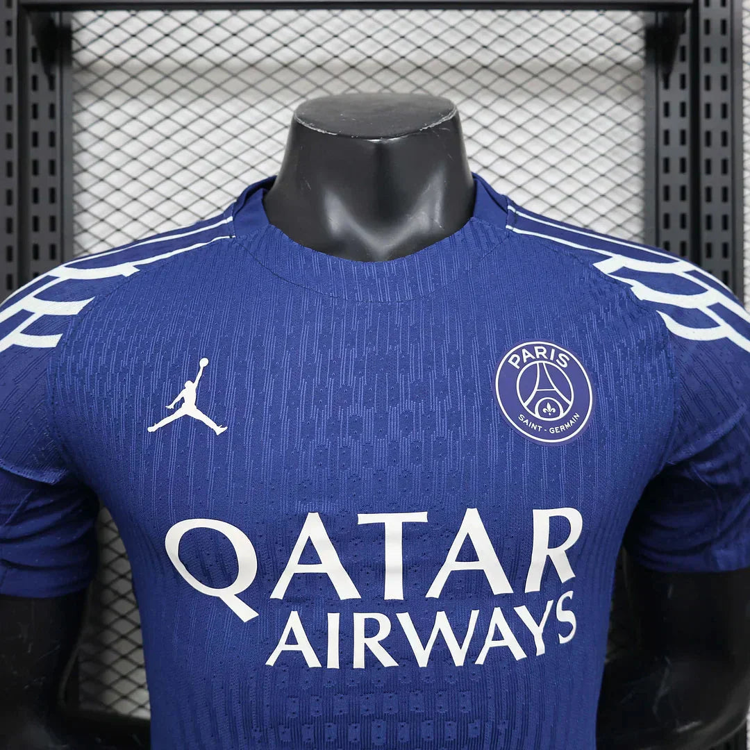 2024/2025 PSG Paris Saint-Germain Fourth Away Player Version