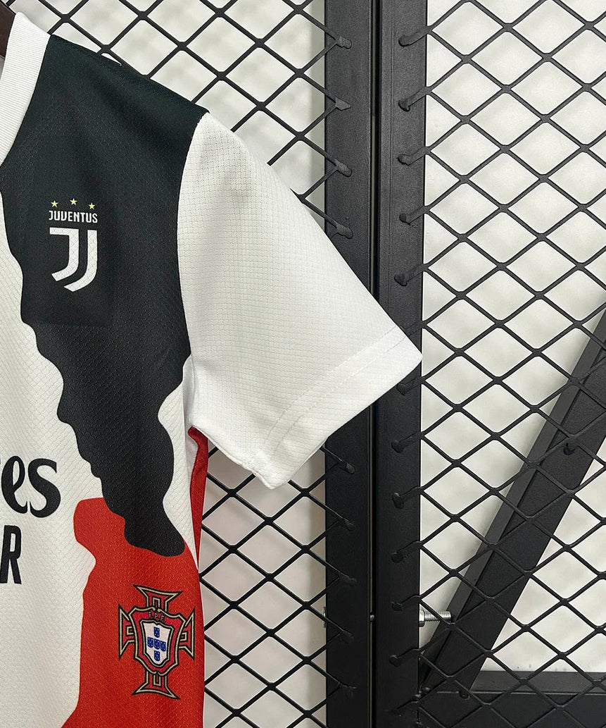 2025/2026 Ronaldo All Teams Football Shirt with Shorts