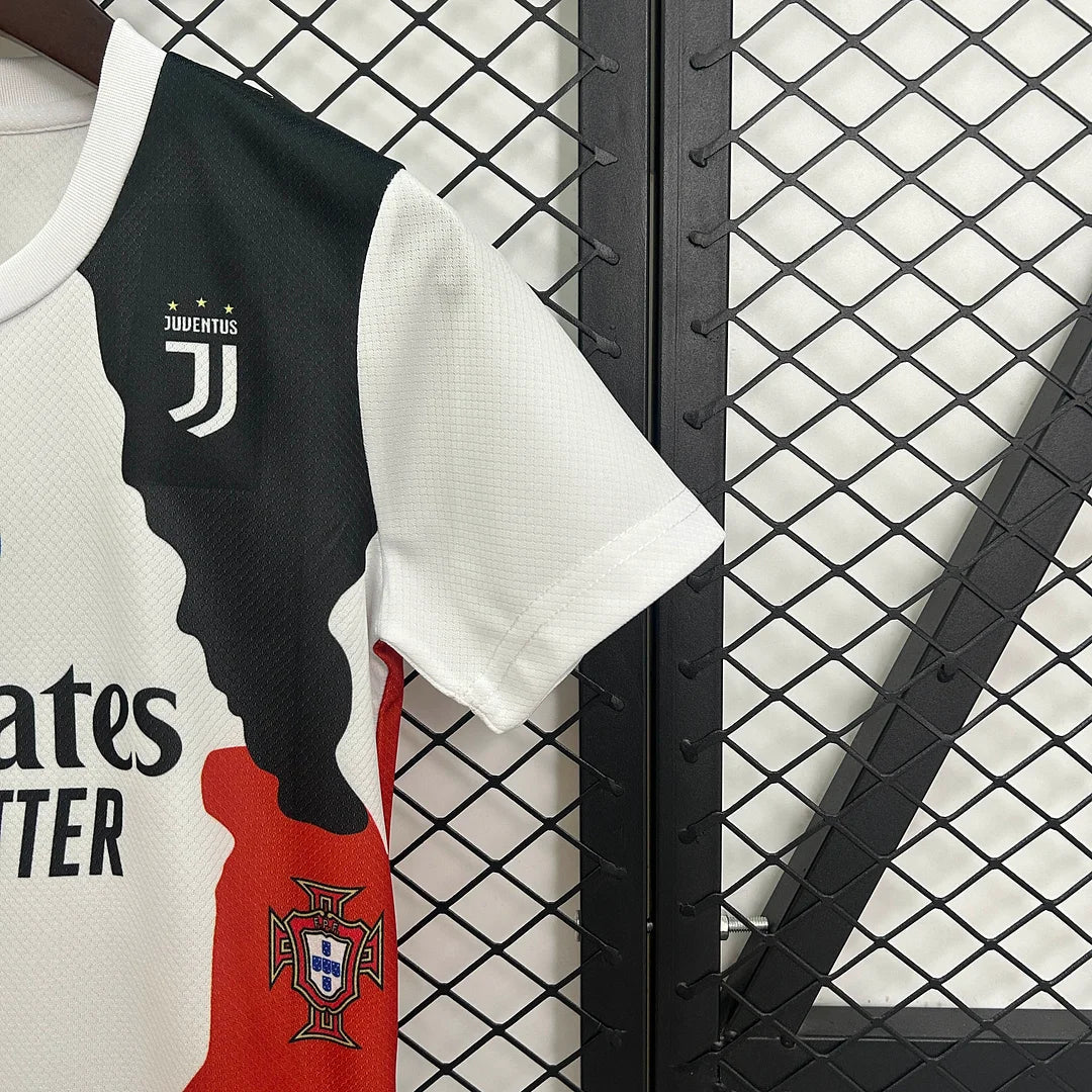 2025/2026 Ronaldo All Teams Football Shirt with Shorts