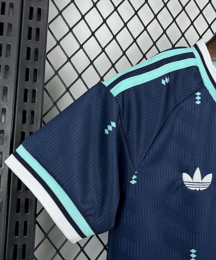 2026 Germany Away Football Shirt Kids Size