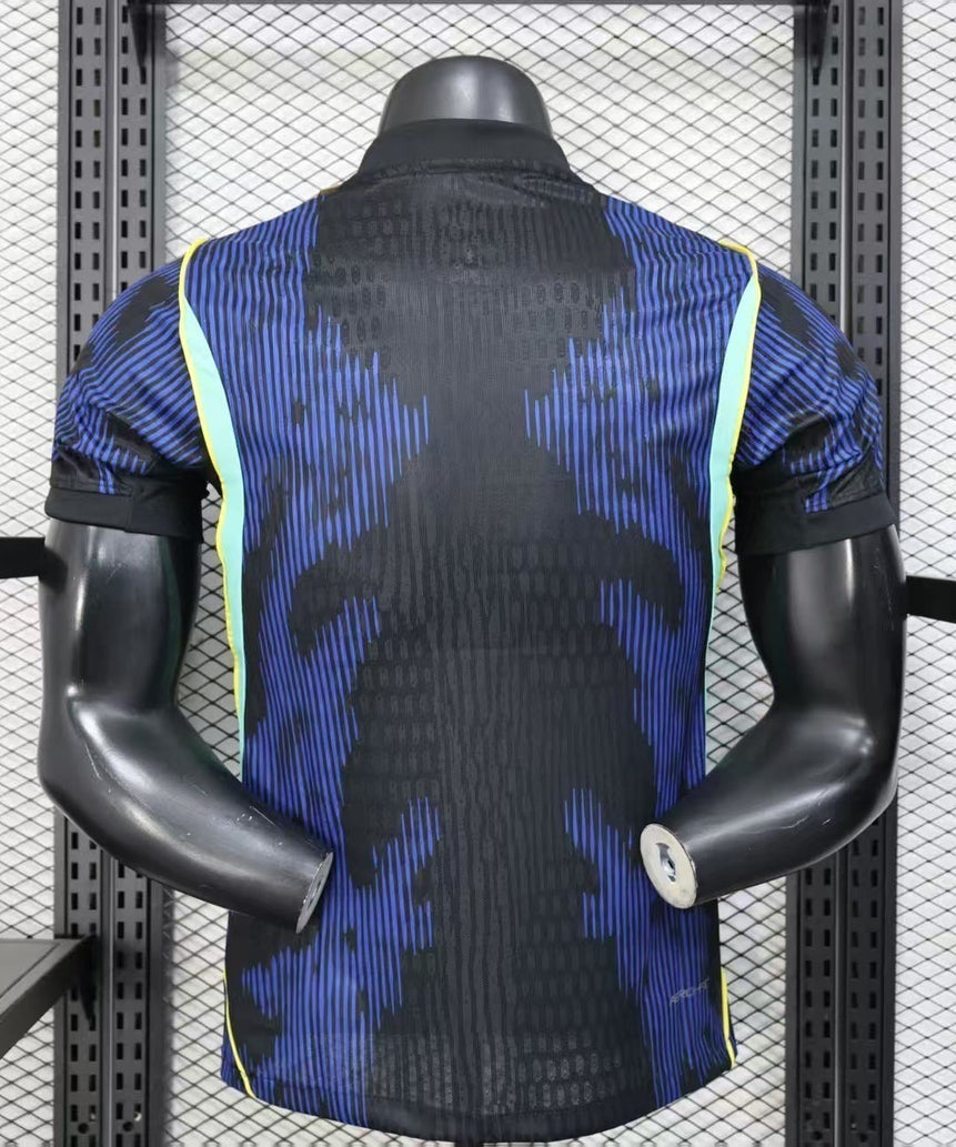 2026 Brazil Away World Cup Jersey Player Version