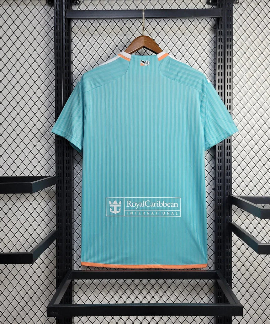2024/2025 Inter Miami Third Away Football Shirt 1:1 Thai Quality