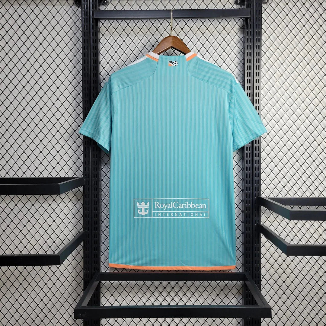 2024/2025 Inter Miami Third Away Football Shirt 1:1 Thai Quality