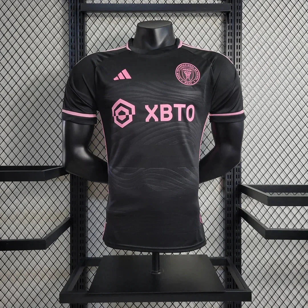 2023/2024 Inter Miami Away Soccer Jersey 1:1 Thai Quality - Player Version