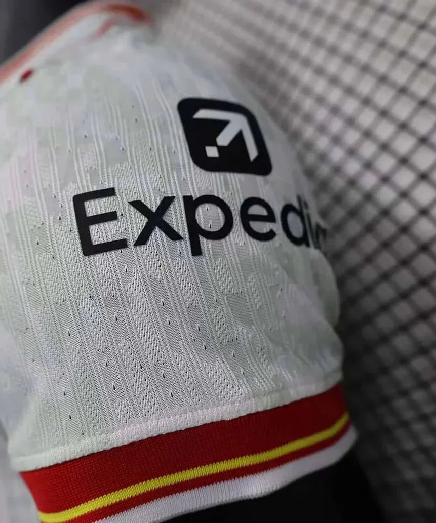 2024/2025 Liverpool Third Away Football Shirt 1:1 Thai Quality - Player Version