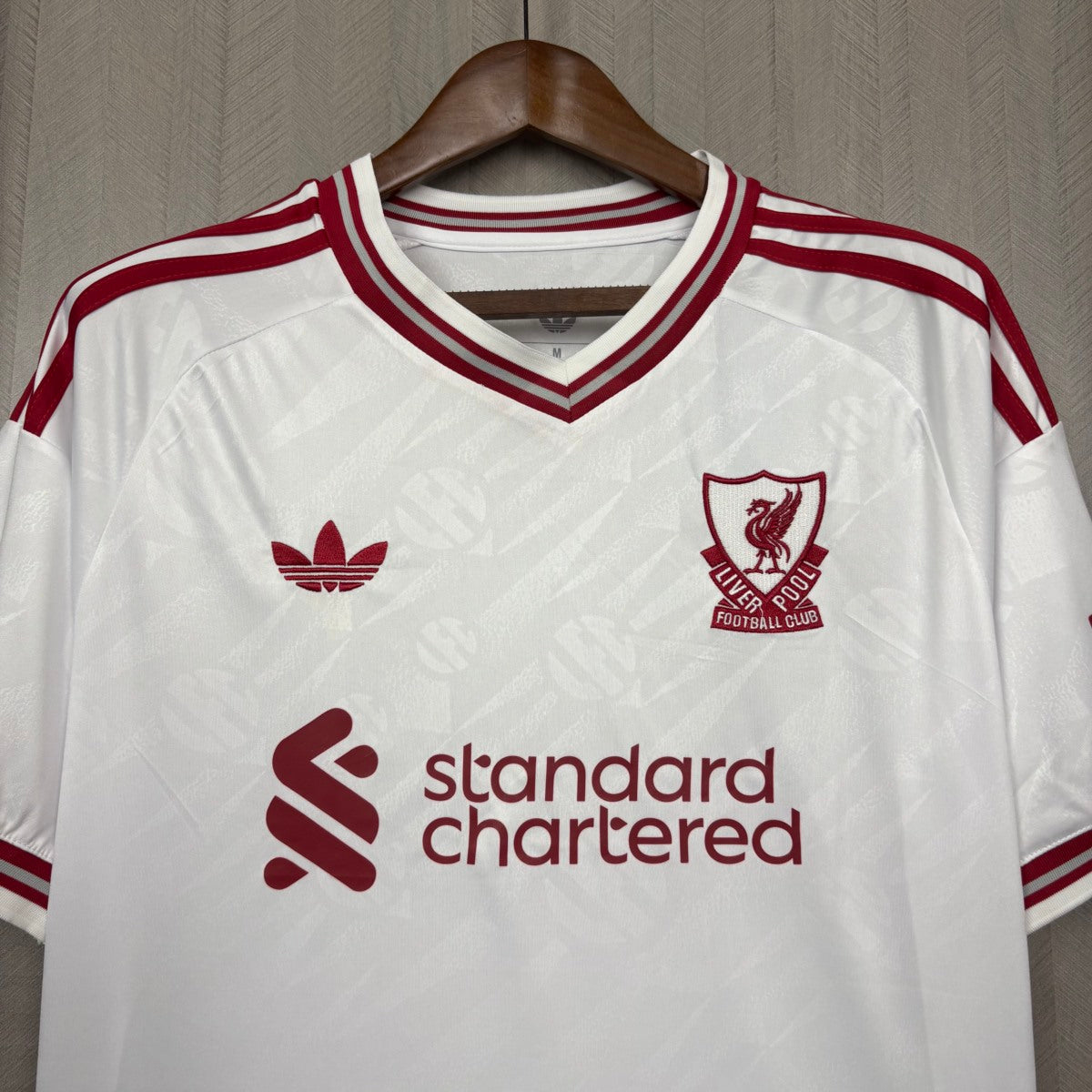 2026/2027 Liverpool Away Football Shirt