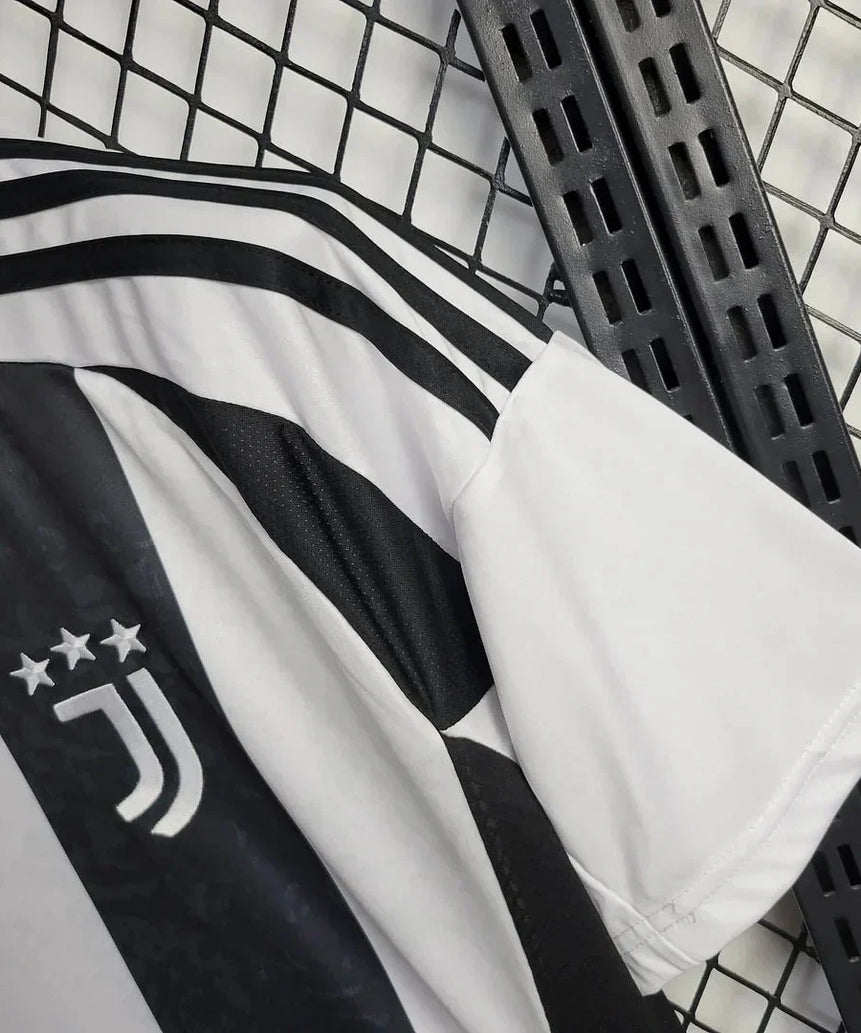 2024/2025 Juventus Home Football Shirt 1:1 Thai Quality