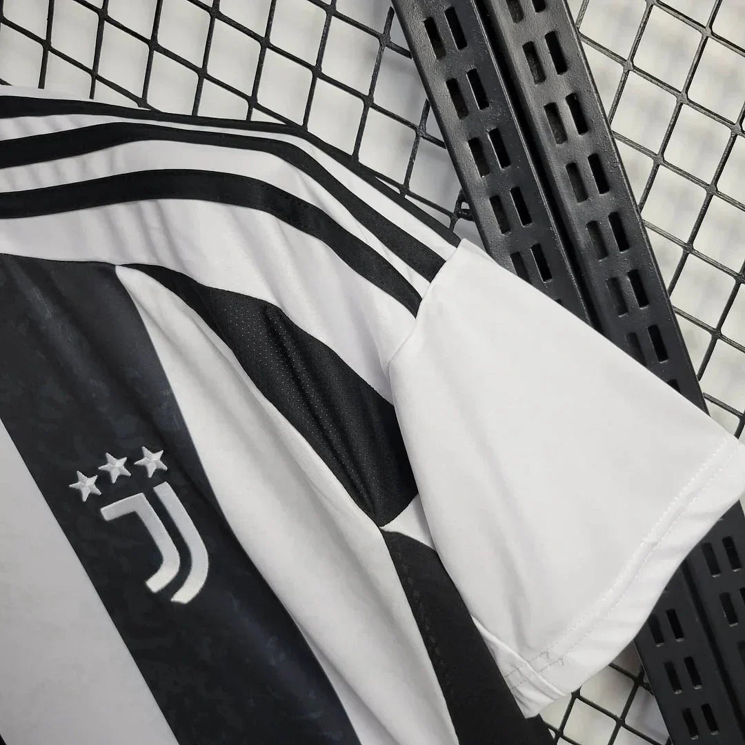 2024/2025 Juventus Home Football Shirt 1:1 Thai Quality