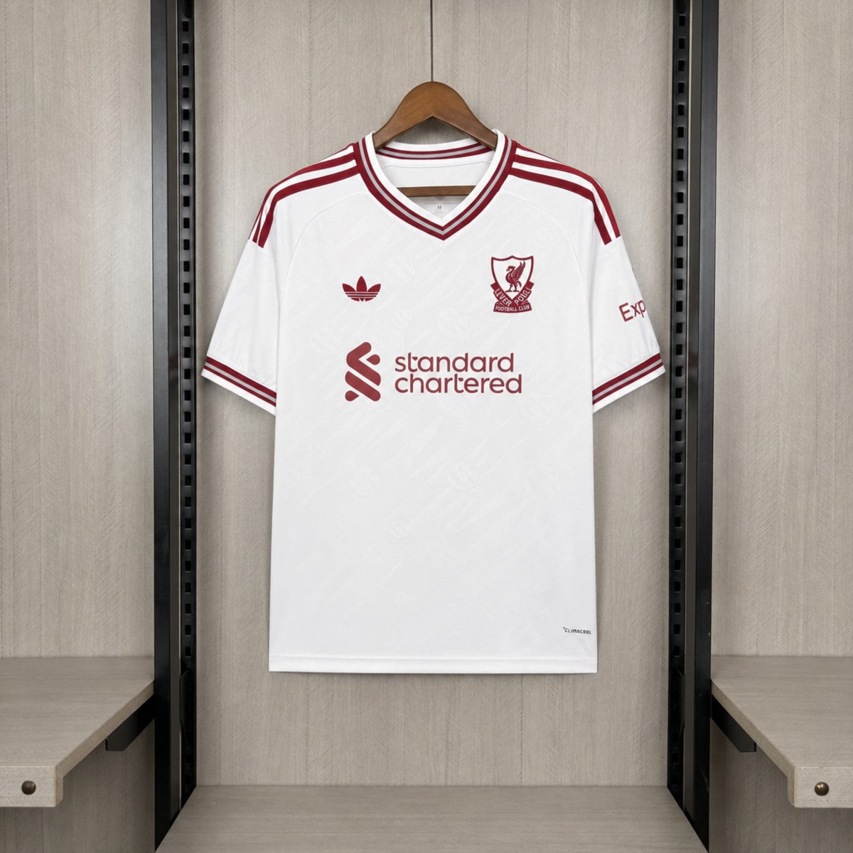 2026/2027 Liverpool Away Football Shirt