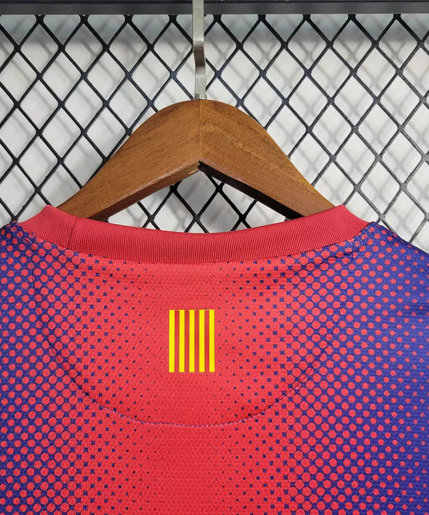 2012/2013 Retro Barcelona Home Football Shirt 1:1 Thai Quality