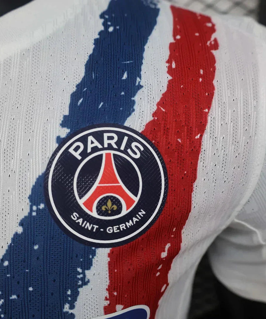 2024/2025 Psg Paris Saint-Germain Away Football Shirt 1:1 Thai Quality - Player Version