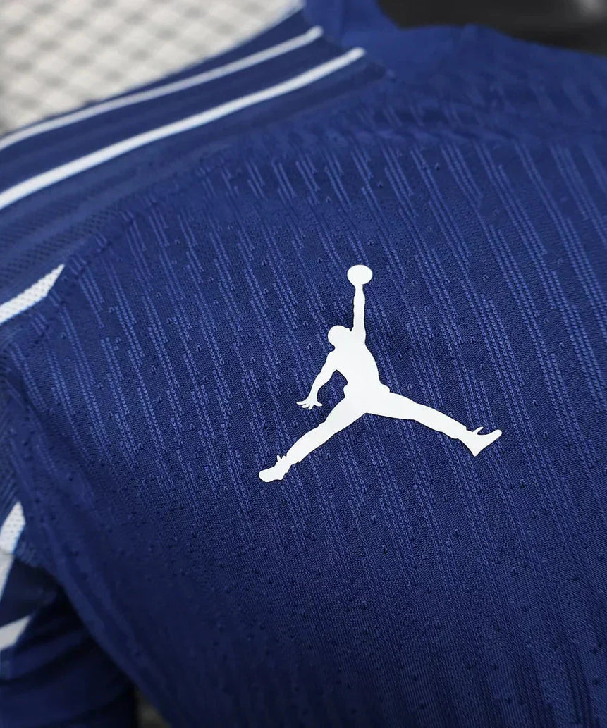 2024/2025 Psg Paris Saint-Germain Long Sleeve Fourth Away Player Version Jersey