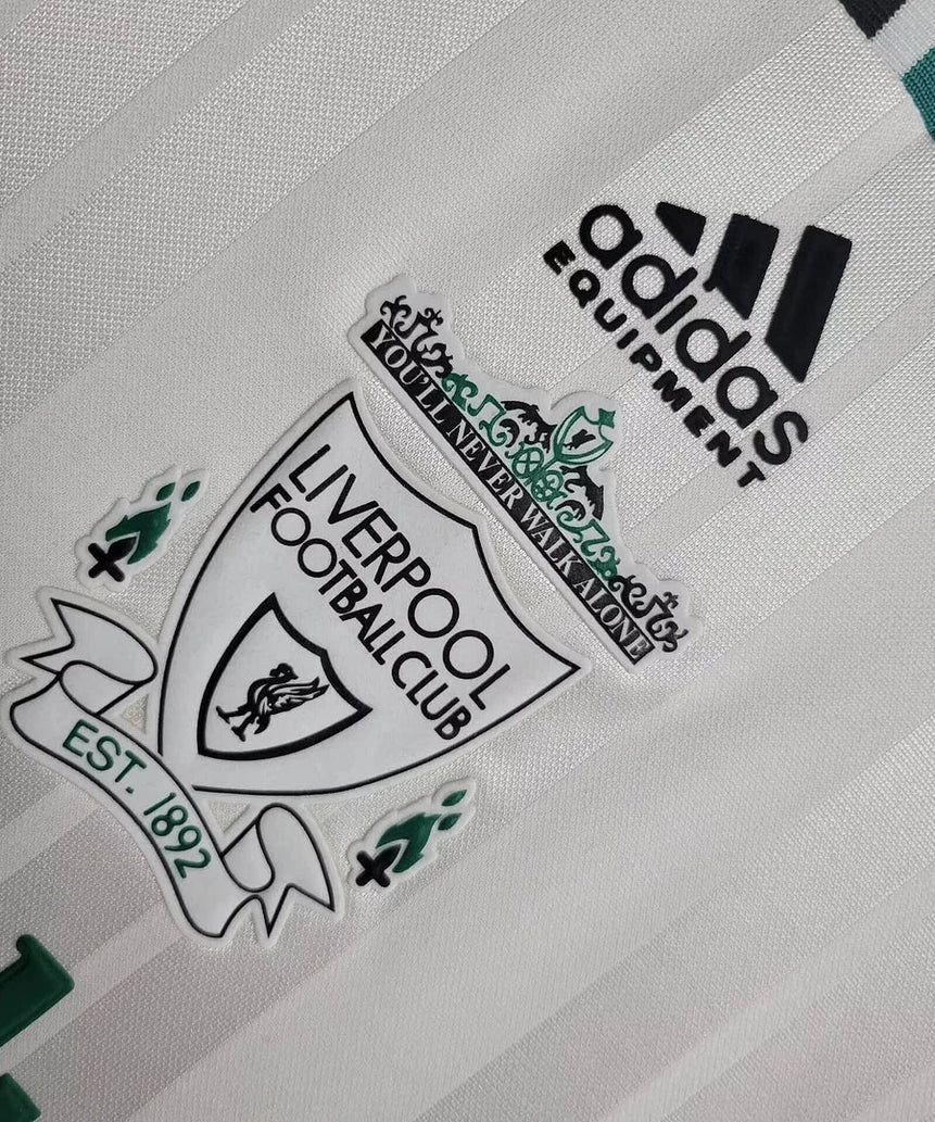 1993/1994 Retro Liverpool Away Football Shirt 1:1 Thai Quality