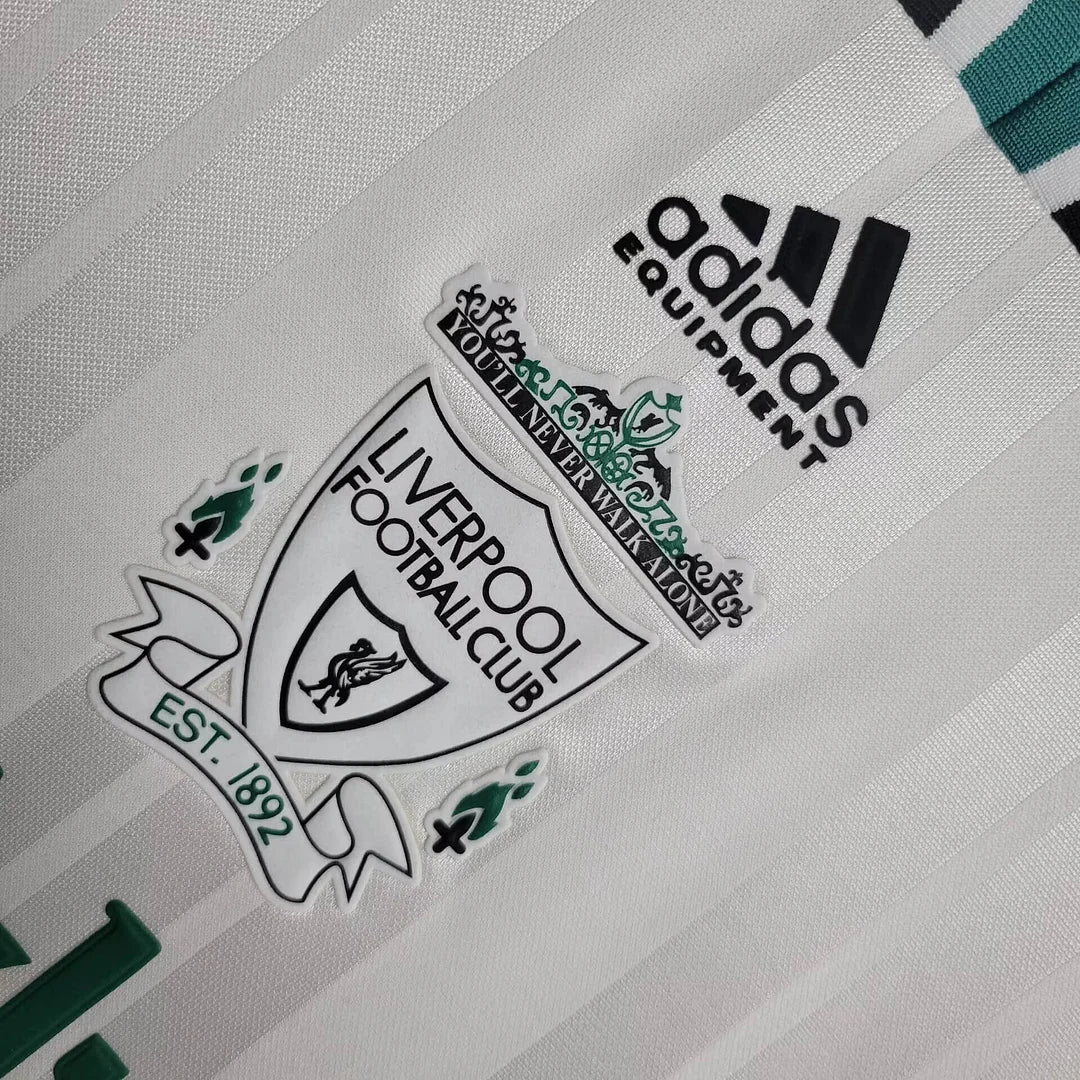 1993/1994 Retro Liverpool Away Football Shirt 1:1 Thai Quality