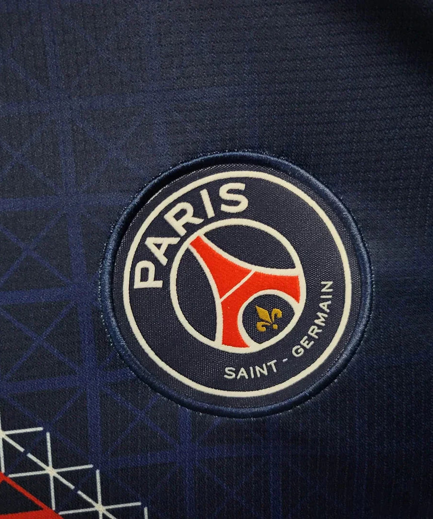 2025/2026 PSG Paris Saint-Germain Home Football Shirt