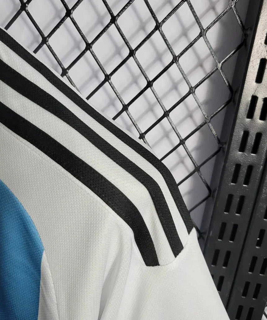 2022 FIFA World Cup Argentina National Team Jersey Home