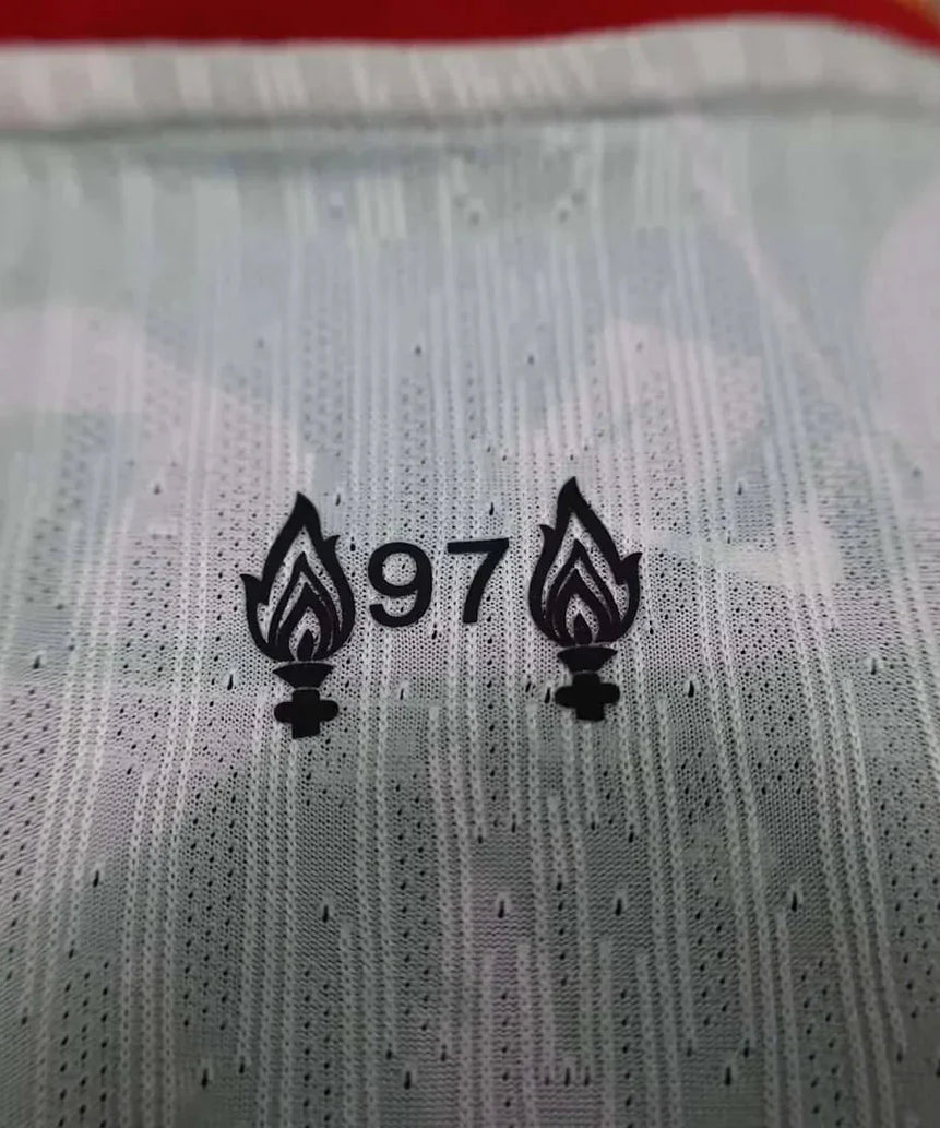 2024/2025 Liverpool Third Away Football Shirt 1:1 Thai Quality - Player Version