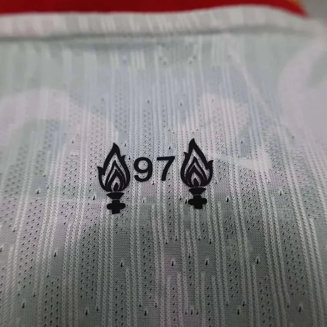 2024/2025 Liverpool Third Away Football Shirt 1:1 Thai Quality - Player Version