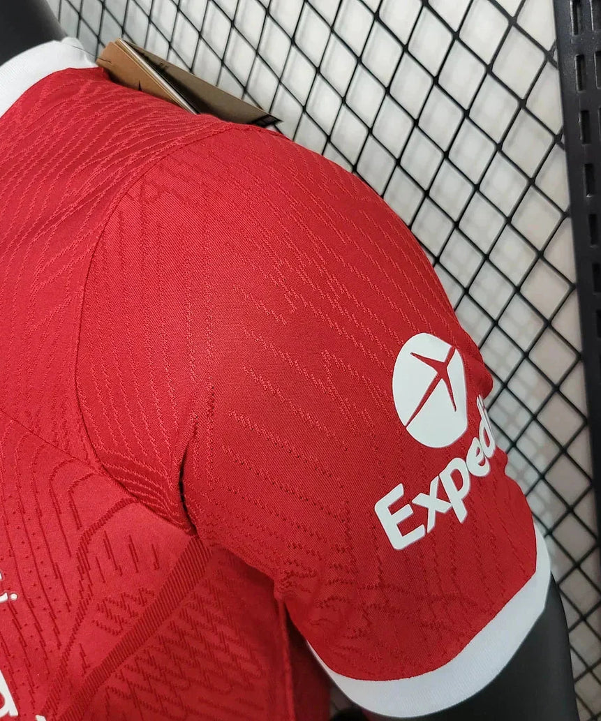 2023/2024 Liverpool Home Soccer Jersey 1:1 Thai Quality - Player Version