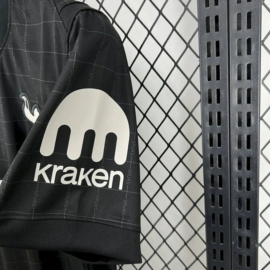 2025/2026 Tottenham Hotspur Away Football Shirt