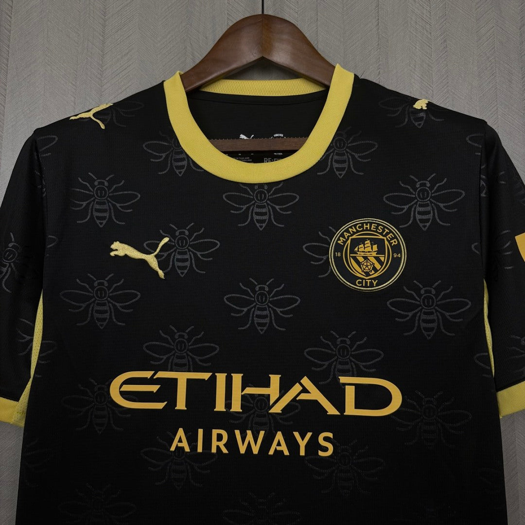 2026/2027 Manchester City Away Football Shirt