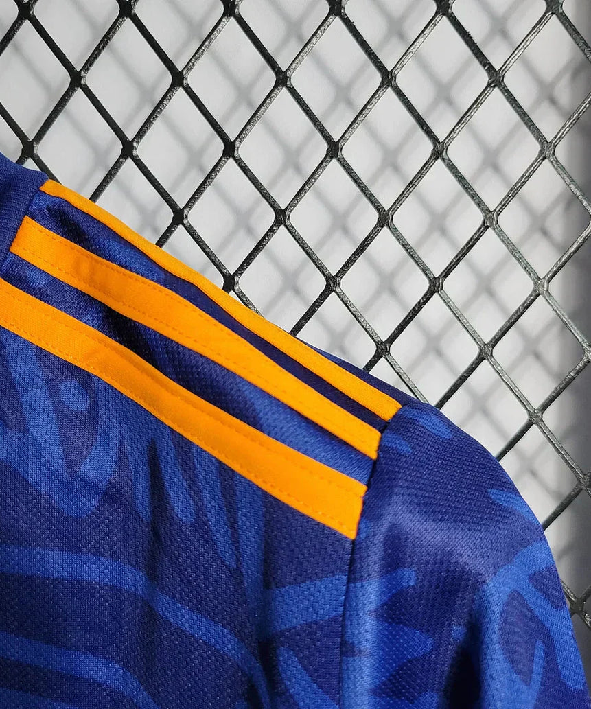 2021/2022 Retro Real Madrid Football Shirt Away