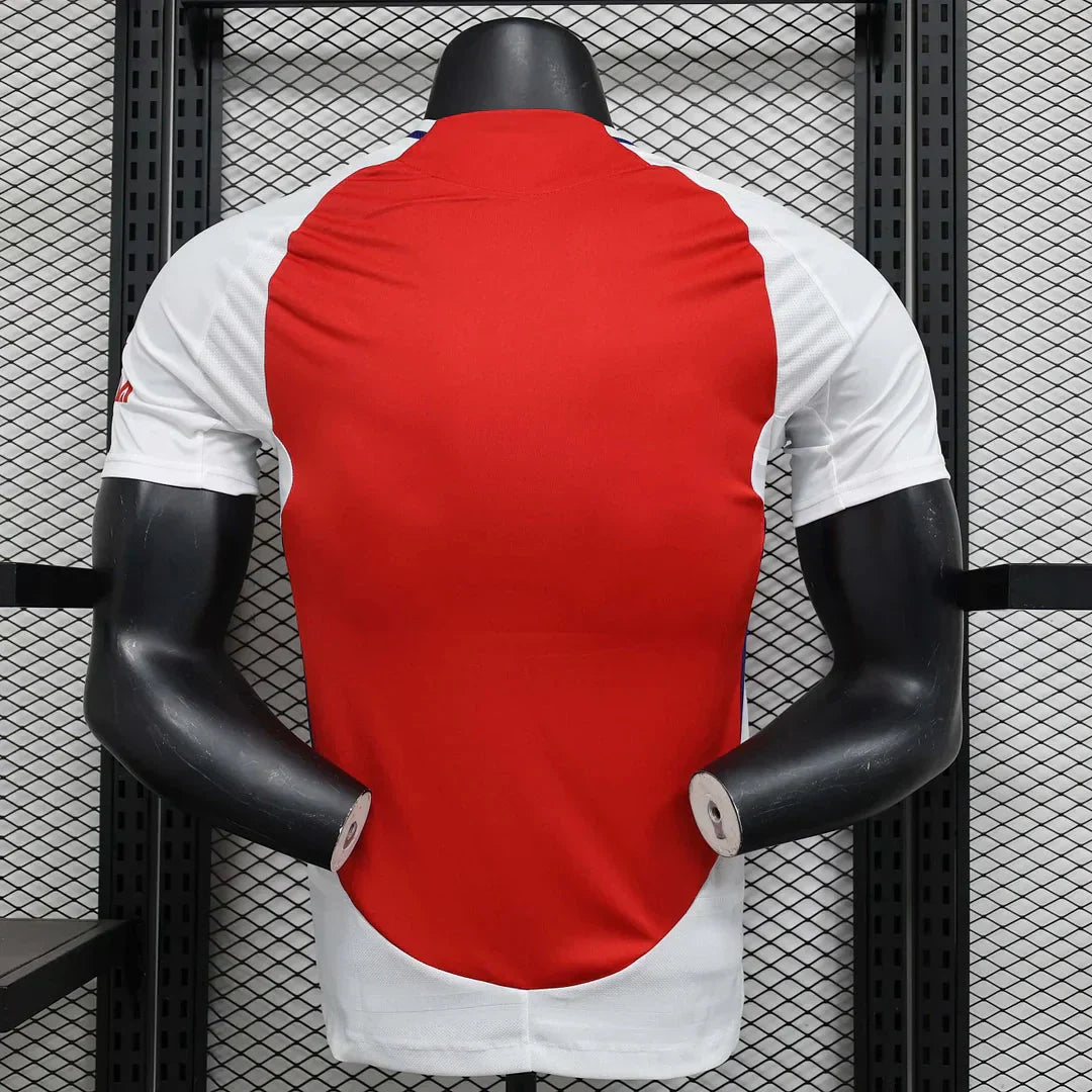 2024/2025 Arsenal Home Soccer Jersey - Player Version