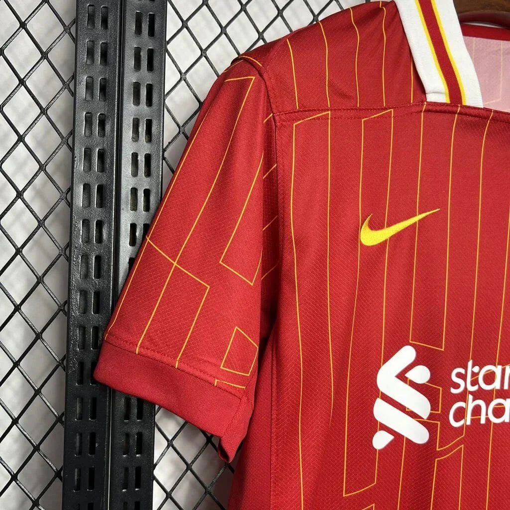 2024/2025 Liverpool Home Football Shirt 1:1 Thai Quality