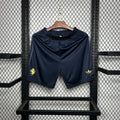 2024/2025 Juventus Third Away Black Shorts 1:1 Thai Quality