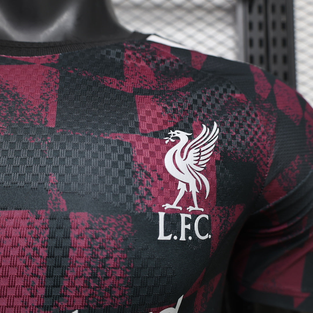 2026/2027 Player Version Liverpool Third Football Shirt