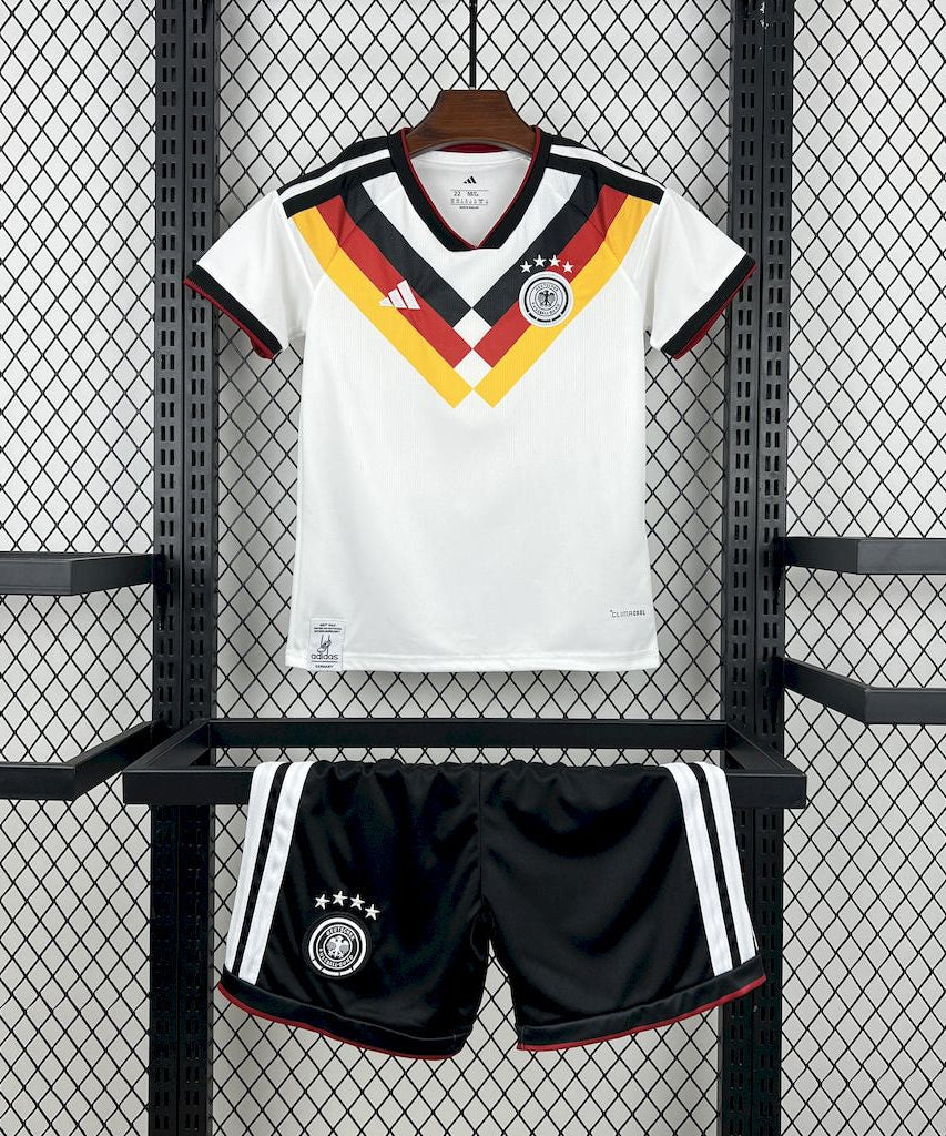 2026 Germany Home Football Shirt Kids Size