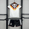 2026 Germany Home Football Shirt with shorts