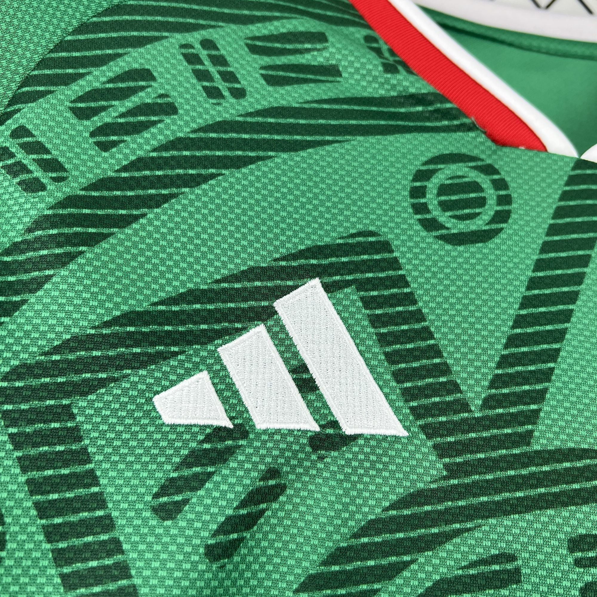 2026 Mexico World Cup Home Football Jersey
