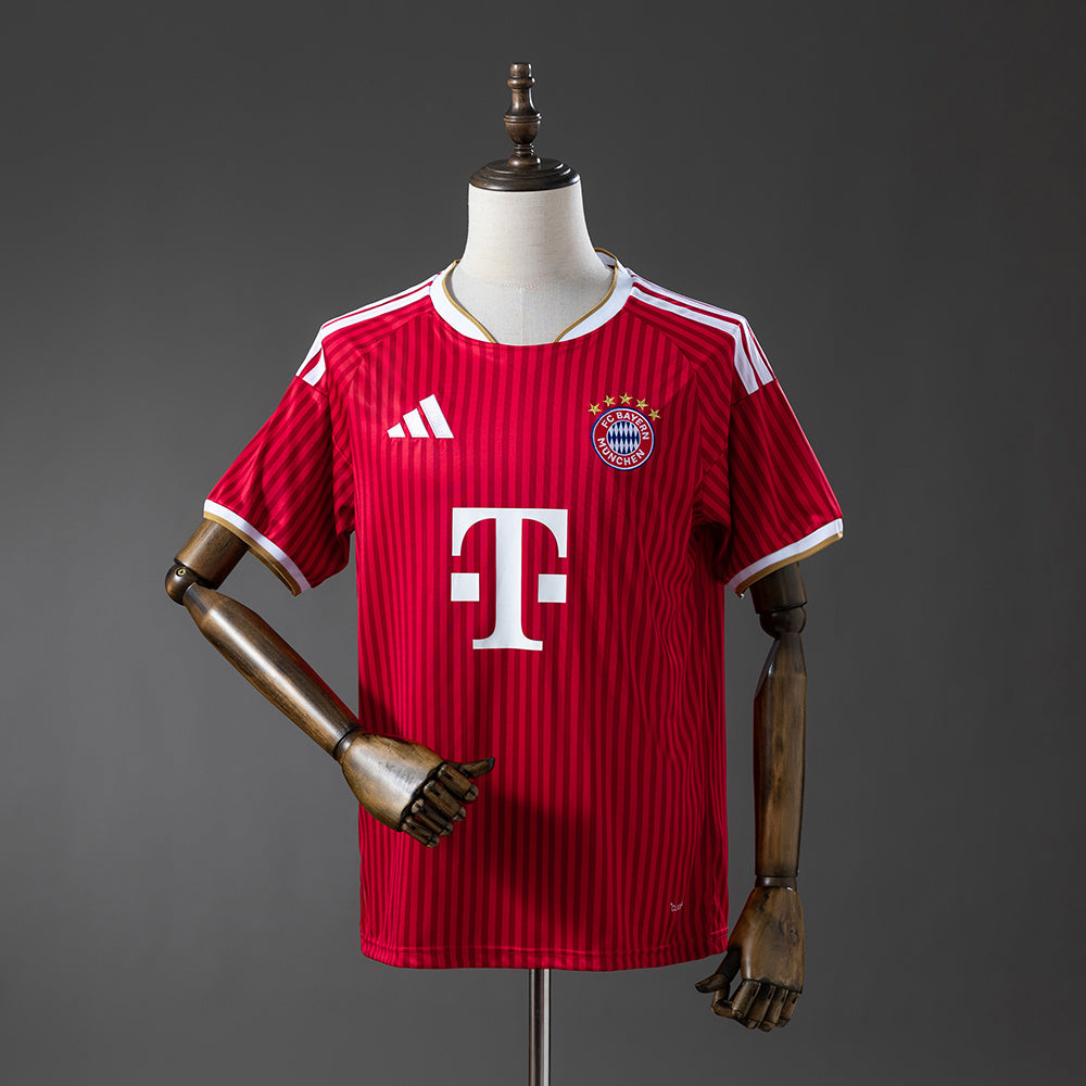 2026/2027 Bayern Munich Home Football Shirt