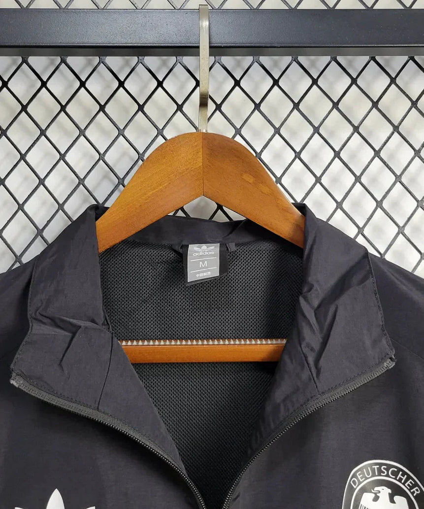 Germany 2024 Windbreaker Jacket