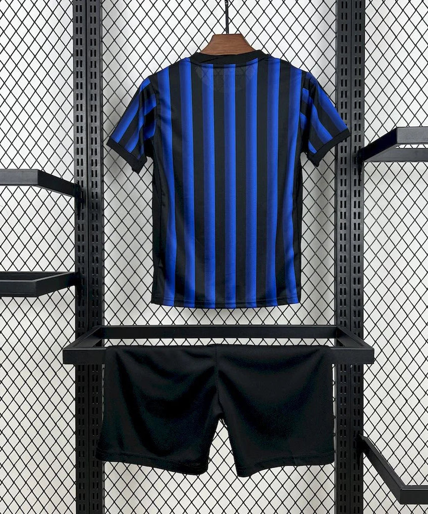 2025/2026 Inter Milan Home Football Shirt with Shorts