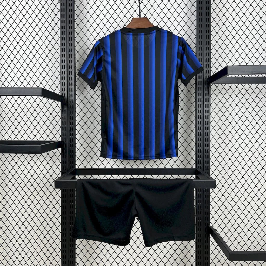 2025/2026 Inter Milan Home Football Shirt with Shorts