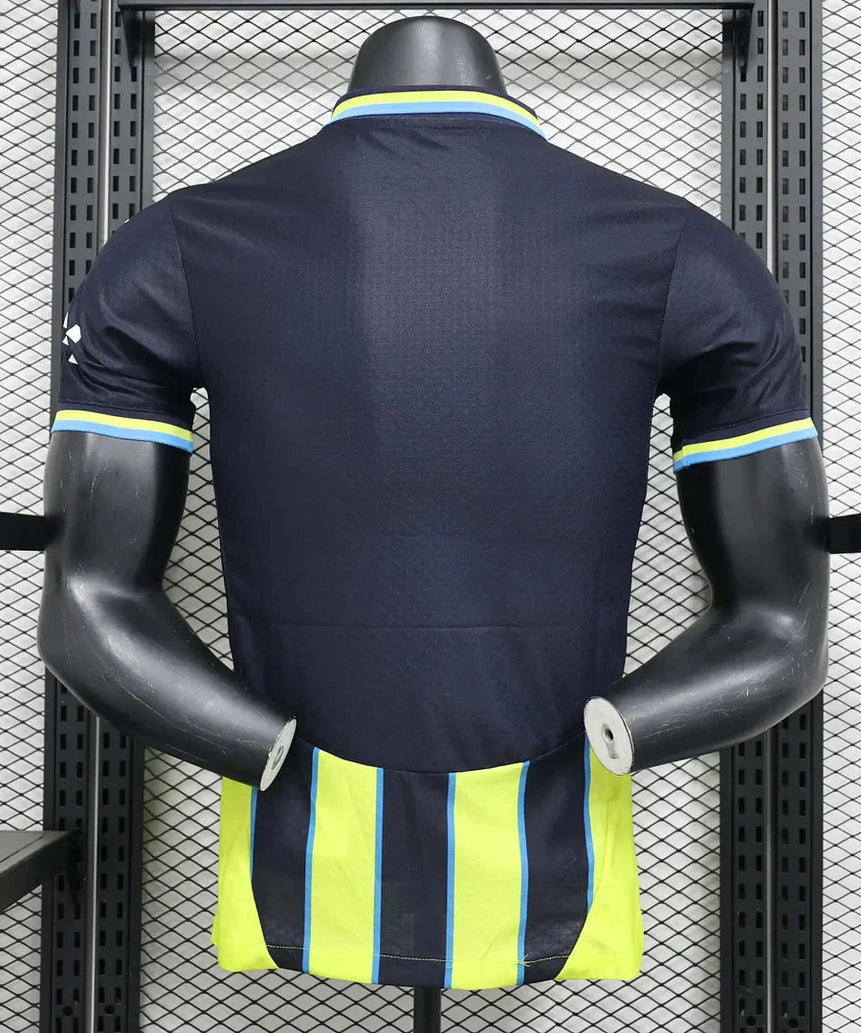 2024/2025 Manchester City Away Football Shirt 1:1 Thai Quality - Player Version