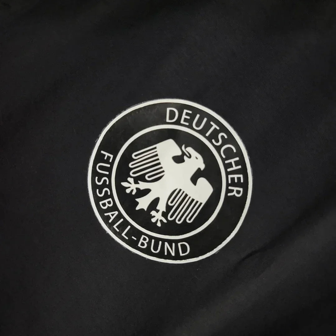 Germany 2024 Windbreaker Jacket