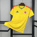 2026 Colombia Home World Cup Football Jersey