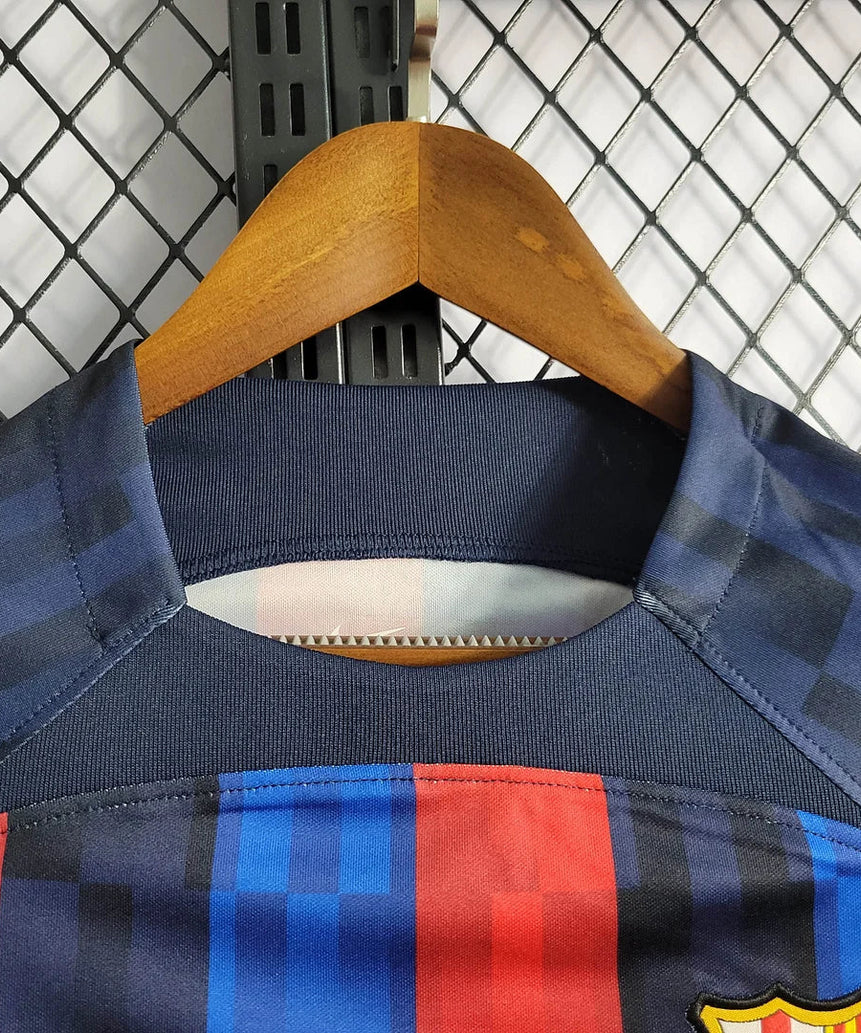 2022/2023 Barcelona Football Shirt 1:1 Thai Quality Home
