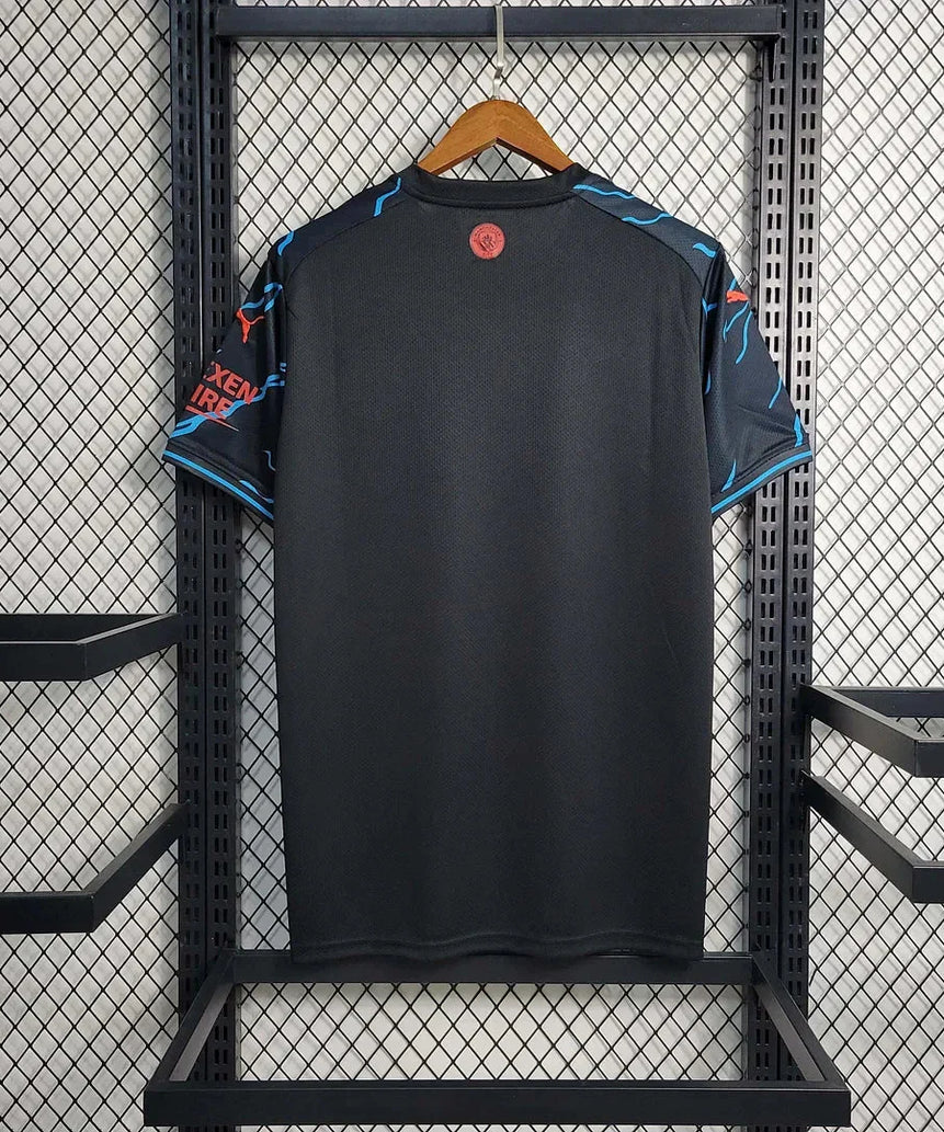 2023/2024 Manchester City Third Away Football Shirt 1:1 Thai Quality