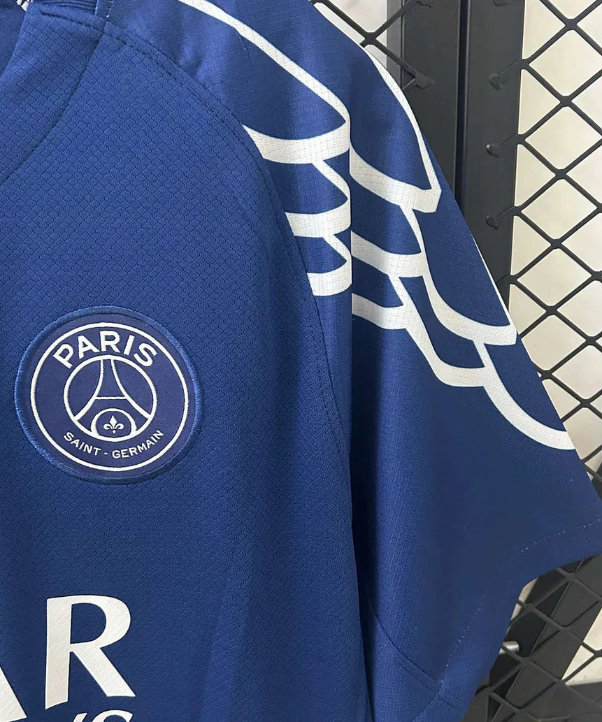 2024/2025 Psg Paris Saint-Germain Fourth Away Jersey