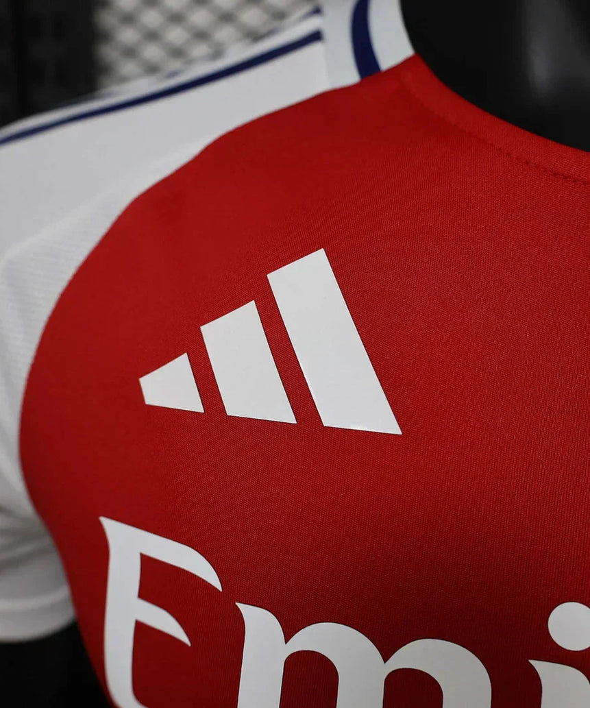 2024/2025 Arsenal Home Soccer Jersey - Player Version