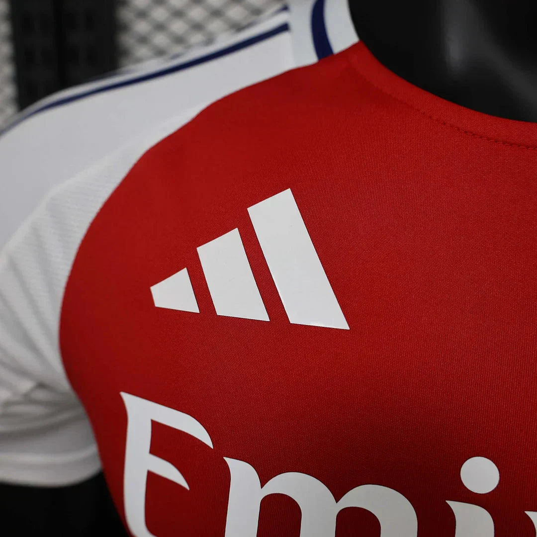 2024/2025 Arsenal Home Soccer Jersey - Player Version