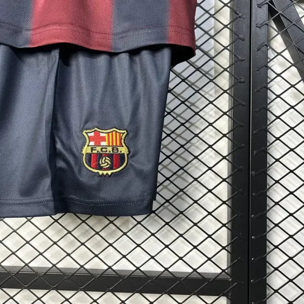 Barcelona x Travis Scott Retro 2000/01 Home Skeleton Jersey