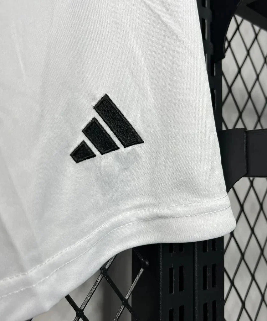 2024/2025 Real Madrid Home Shorts 1:1 Thai Quality