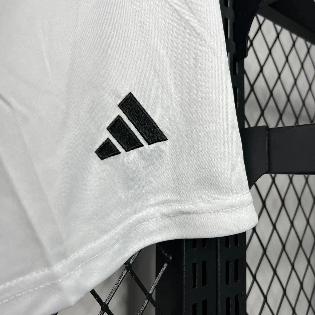 2024/2025 Real Madrid Home Shorts 1:1 Thai Quality